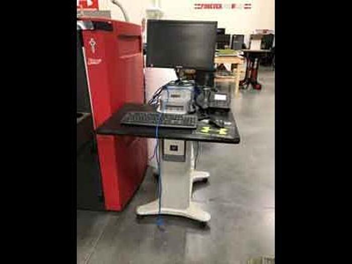 Used 2011 EFI-VUTEk QS3220