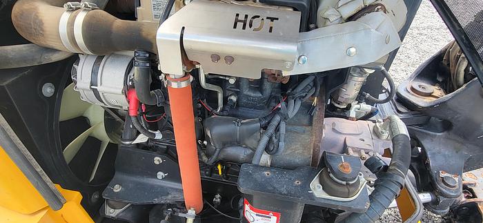 Used 2017 JCB 48-Z 1 mini excavator