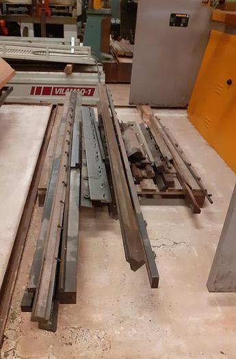 Usado Quinadeira Mebusa PH 90/30