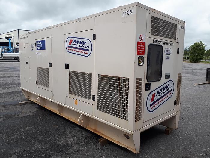 Used 2010 FG Wilson P500P2