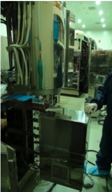 Used DNS SC-W80A-W/AVF SOG Coater