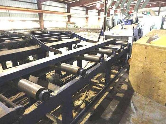 Used Two (2) Saw Edger