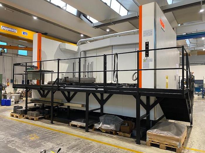 Usato Centro Orizzontale MAZAK HCN 12800 Smooth