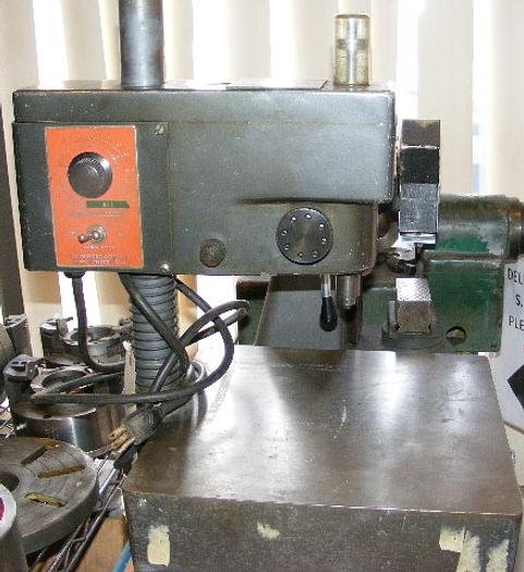 Dumore Model 37-021 High Speed Sensitive Drill Press 5360