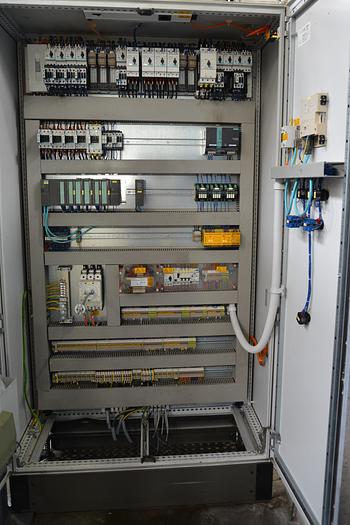 Gebraucht 2009 Knoll 96 KW, HL1000/10000,