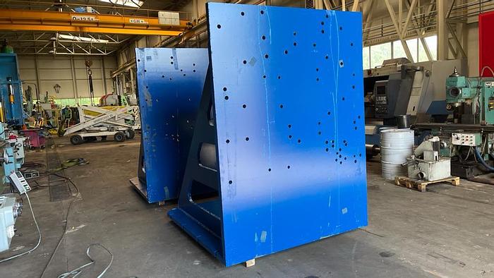 Used Kątowniki do wytaczarki