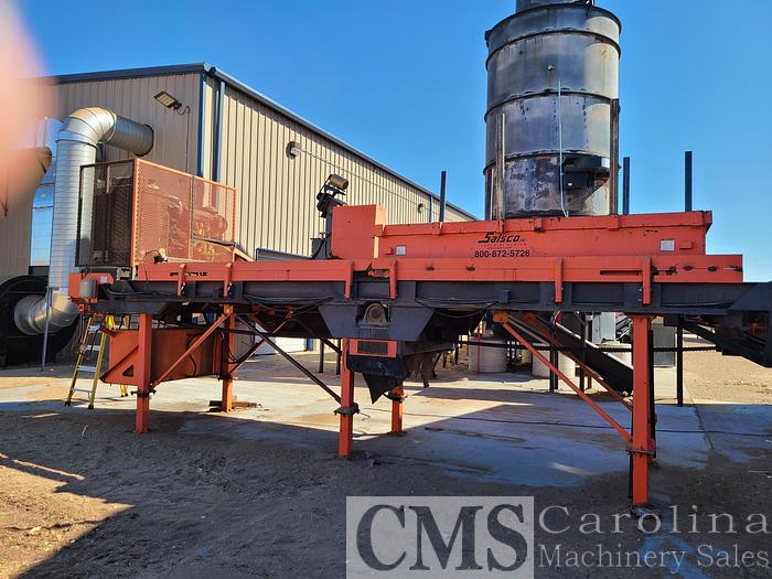 Used Salsco 60" Shaving Mill