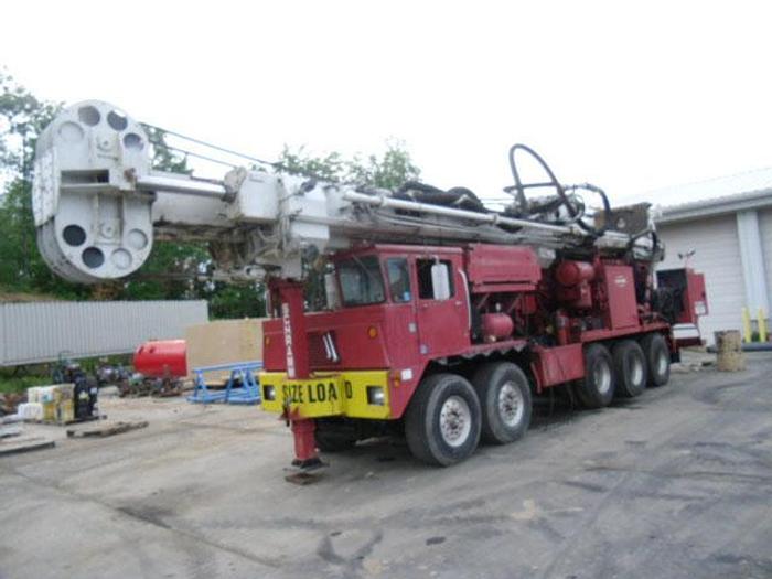 Used 2004 Schramm T130XD Drill Rig & Package - SOLD