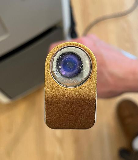 Used 2017 Cutera Excel HR 1064/755 NM laser Hair removal, Pigmented & Vascular Lesions , Laser Genesis