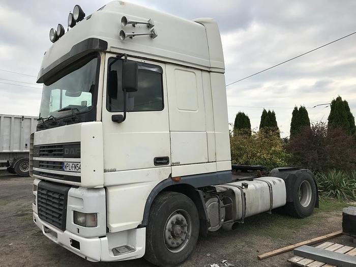 Used 2000 DAF DAF 95 XF 480 4x2 EURO 2