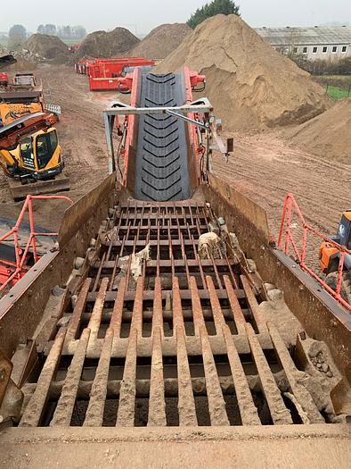 Used 2008 Terex Finlay 883