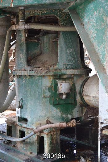 Refurbished Black Clawson 16' Diameter Hydrapulper #30016