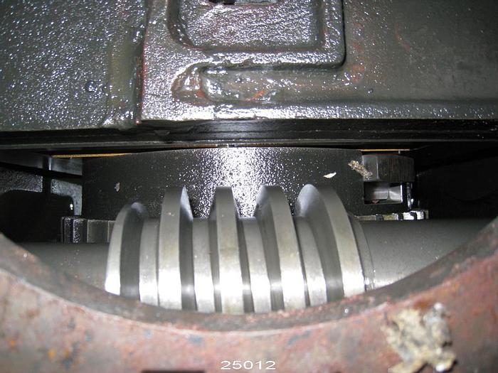 Used Manchester Machine  Manchester Machiner Fourdrinier Shake, 0-1 Inch Stroke #25012