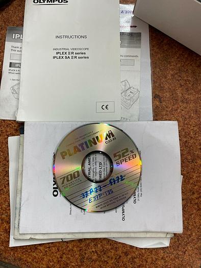 Used Olympus IPLEX SA II , Video Endoscope