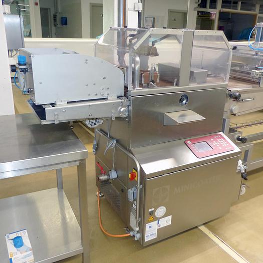 Gebraucht gebr. Überziehmaschine SOLLICH Type TTS-420-R Type TTS-420-R Baujahr 2005/09