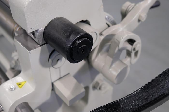 UZMA RS 1550mm x 75mm Manual Initial Pinch rollers