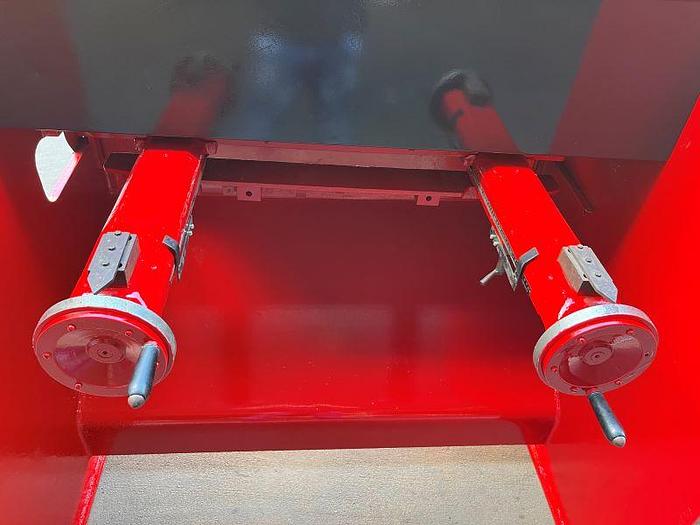 Usato CESOIA CBC 1.000 mm x 3 mm