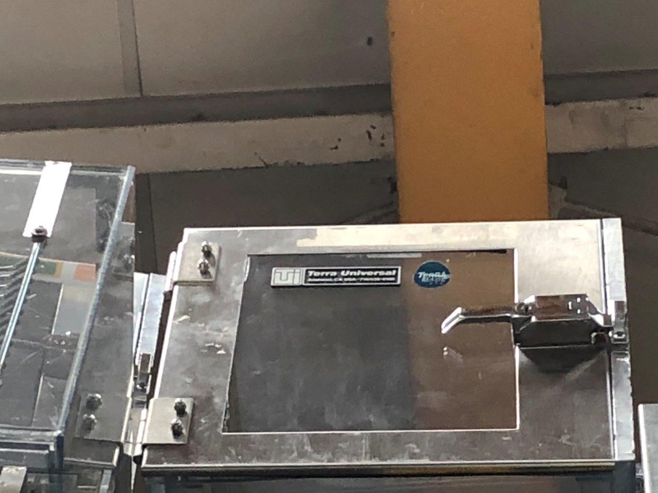 Used Terra Universal Desiccator Cabinet