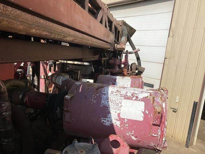 Used 1989 Schramm T660 Drill Rig