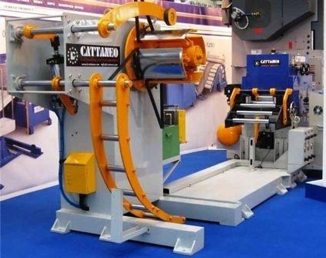 Used  Var. Brands -   Equip. f. sale by Clients (Us.) #3750