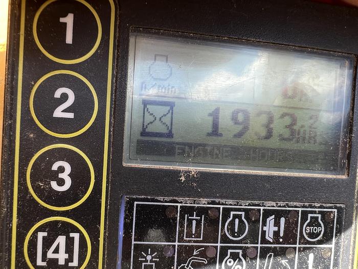 Used 2015 Vermeer HG4000