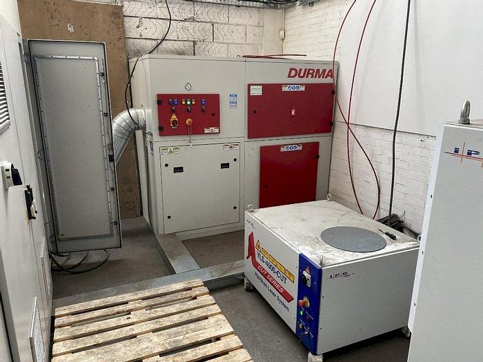 Used 2019 DURMA HD-F3015 BH Fiber