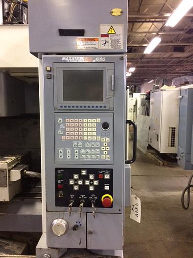 Used 2003 MAZAK Nexus 410A CNC VMC