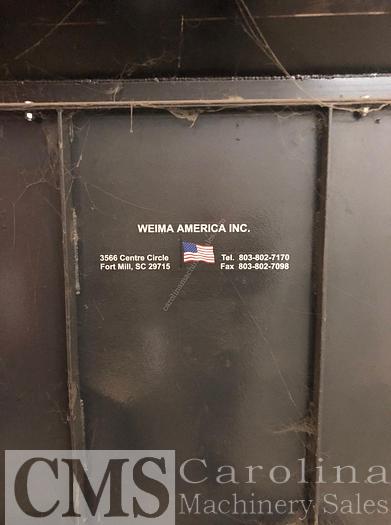 Used 1998 WEIMA WL 6/S
