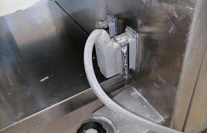 Used Used Pizza lamination line