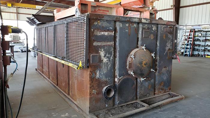 Refurbished VIDA EQ Dual Shaker Mix Tank