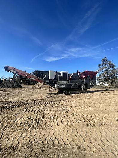 Used 2013 SANDVIK QJ241