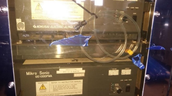 Used 2001 SES Pegasus