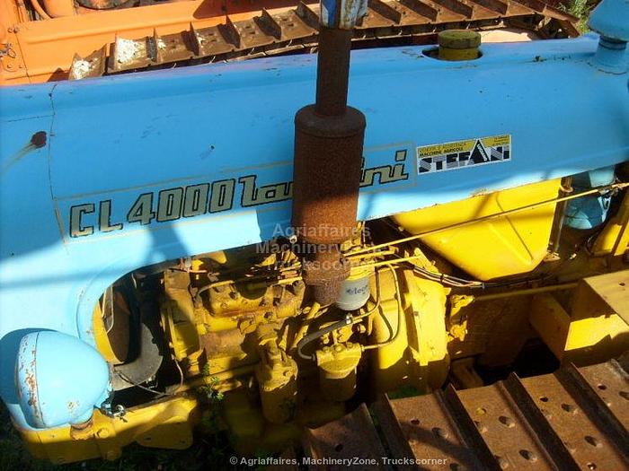 Usato 1968 Landini CL 4000