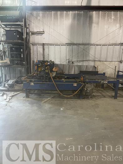 Used Pallet Chief PCIII Nailer