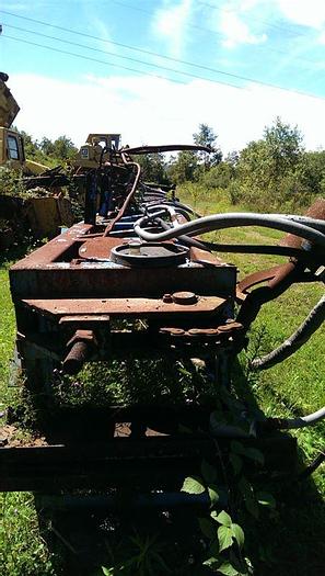 Used 1976 Driltech D40K Drill Rig