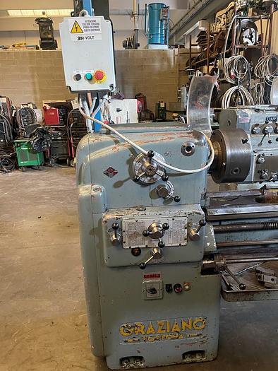 Usato TORNIO GRAZIANO SAG 180