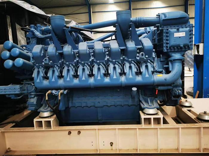 MTU 16V4000 New Generators