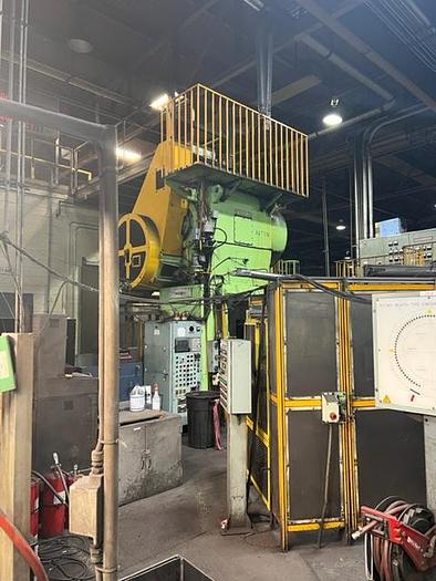 Used Press Hot Forging Kurimoto C2F-16