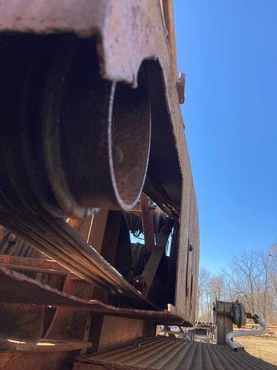 Used Marvel Cable Tool Rig