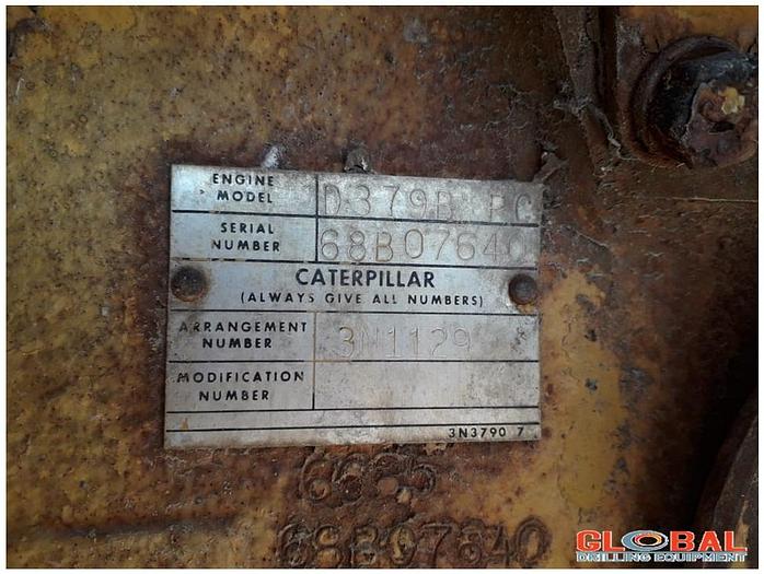 Used Item 0610 : Caterpillar D379B PC Engine