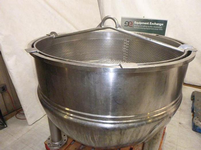 Used Lee Industries Kettle w/Basket; Md#200D; Built 2013