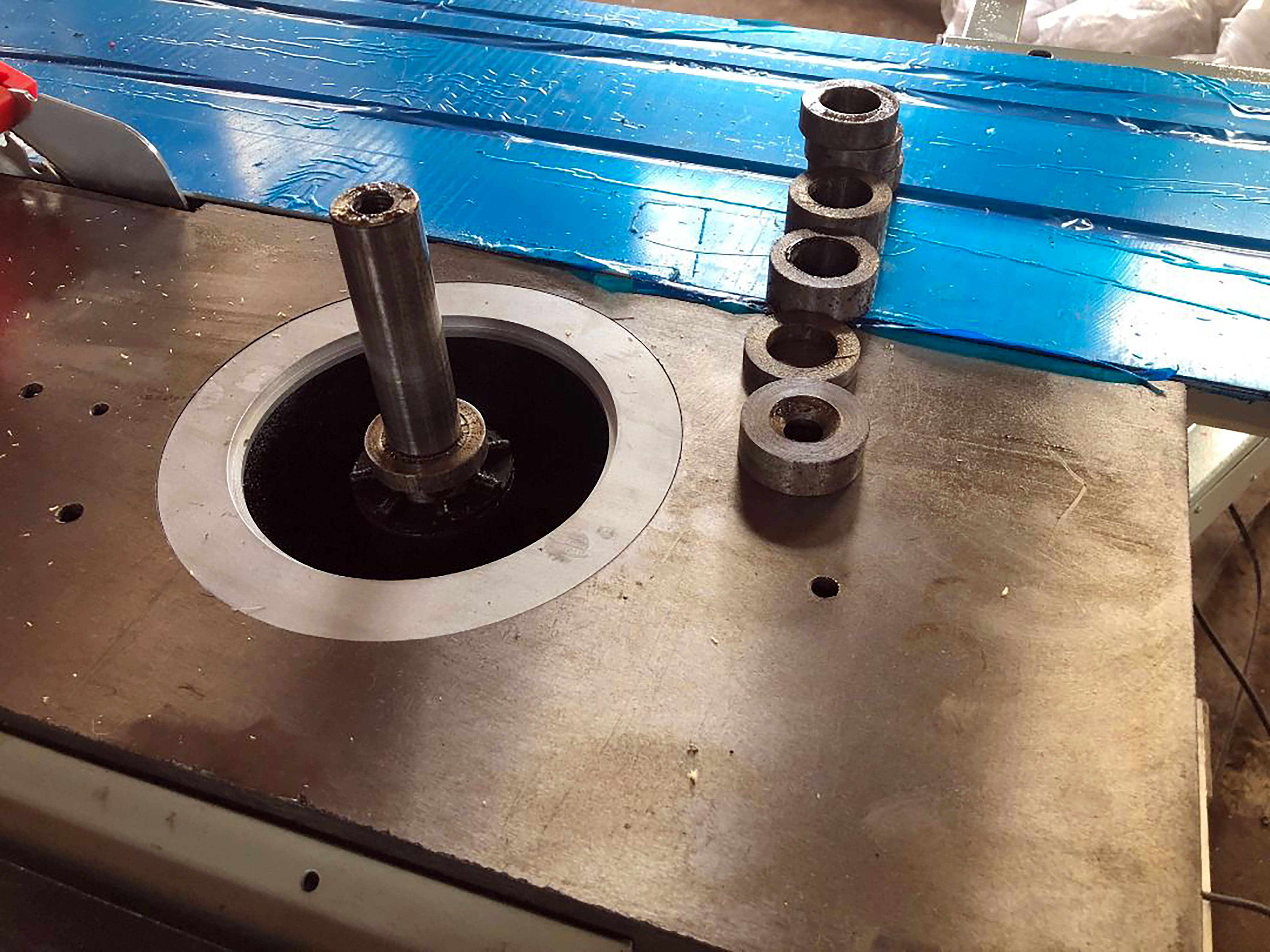 Used Marquitor C - 400 - Saws - 2021