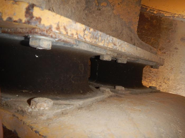 Used 2007 Dynapac CA260D 84" roller