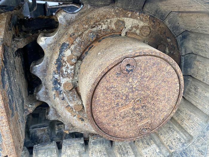 Usato 2017 JCB 55Z-1