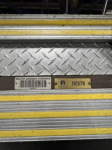 Used APEX HYDRAULIC BROACHING MACHINE