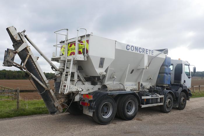 Used 2006 RENAULT 33FVA1