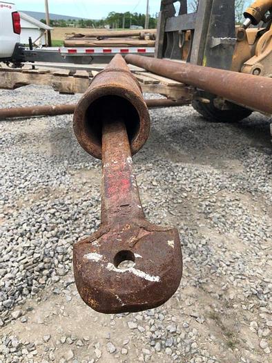 Used 4-3/8" OD x 14' 10" Well Bailer for Cable Tool