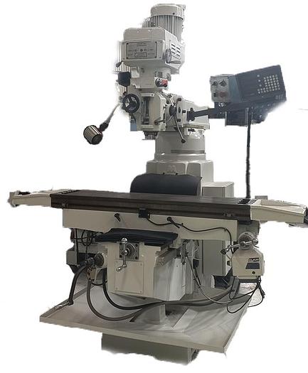 Used Magnum Turret Milling Machine