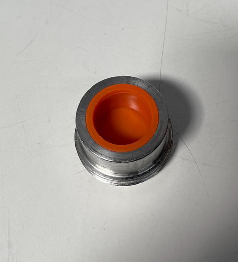 Used ASP USA A182 F316/316L BS8 Stainless Steel Coupling