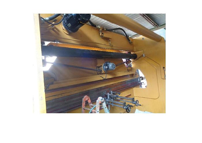 Gebraucht HYDRAULIC MINALI 4000 X 60 TONS PRESS BRAKE #ITA 4214